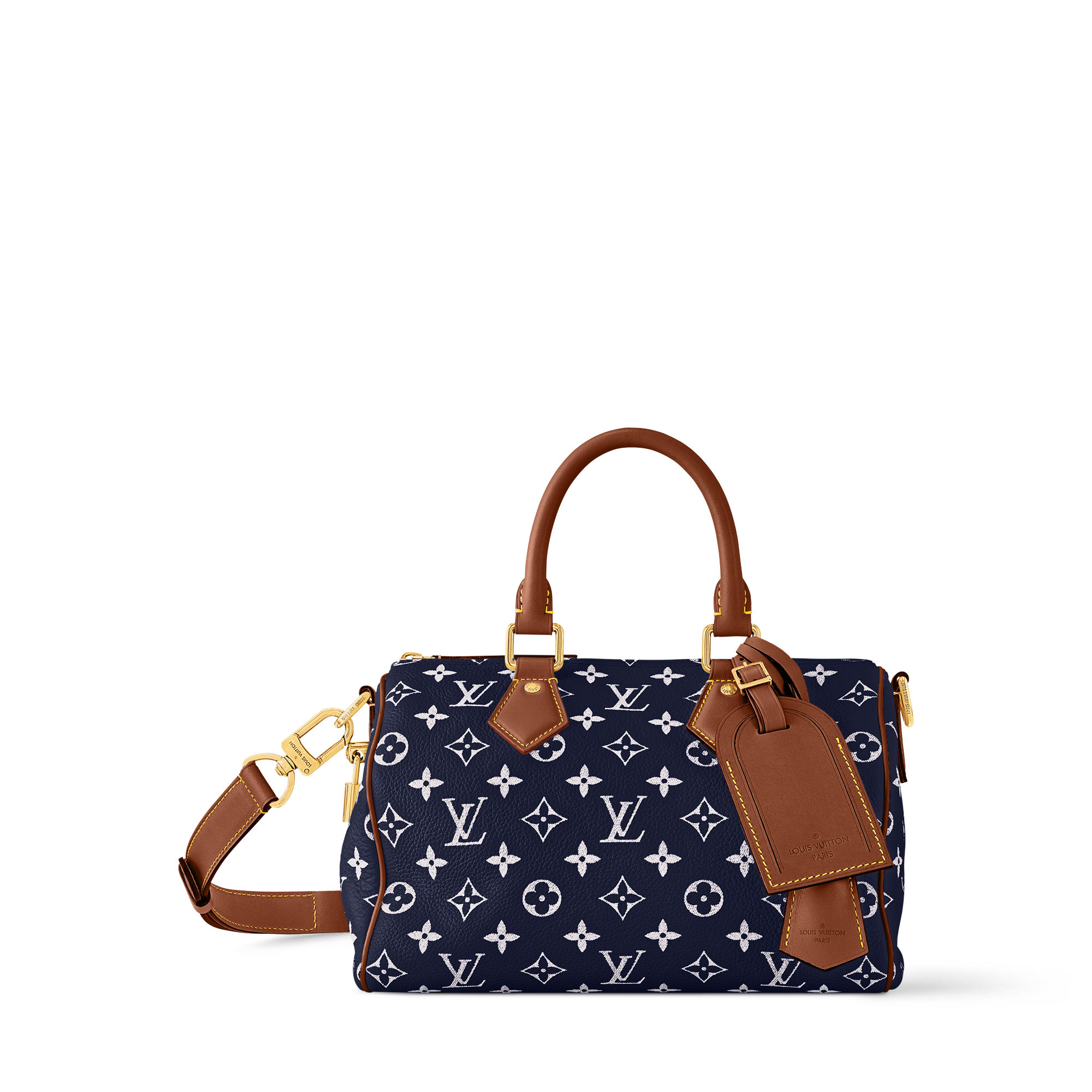 Speedy P9 25 mit Schulterriemen H40 - Lederwaren und Reisegepäck